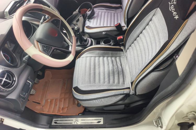 Used BYD Yuan 2016 1.5L Manual Luxury Model Left Front Seat