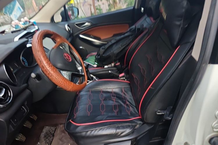 Used BYD Yuan 2016 1.5L Manual Luxury Model Left Front Seat
