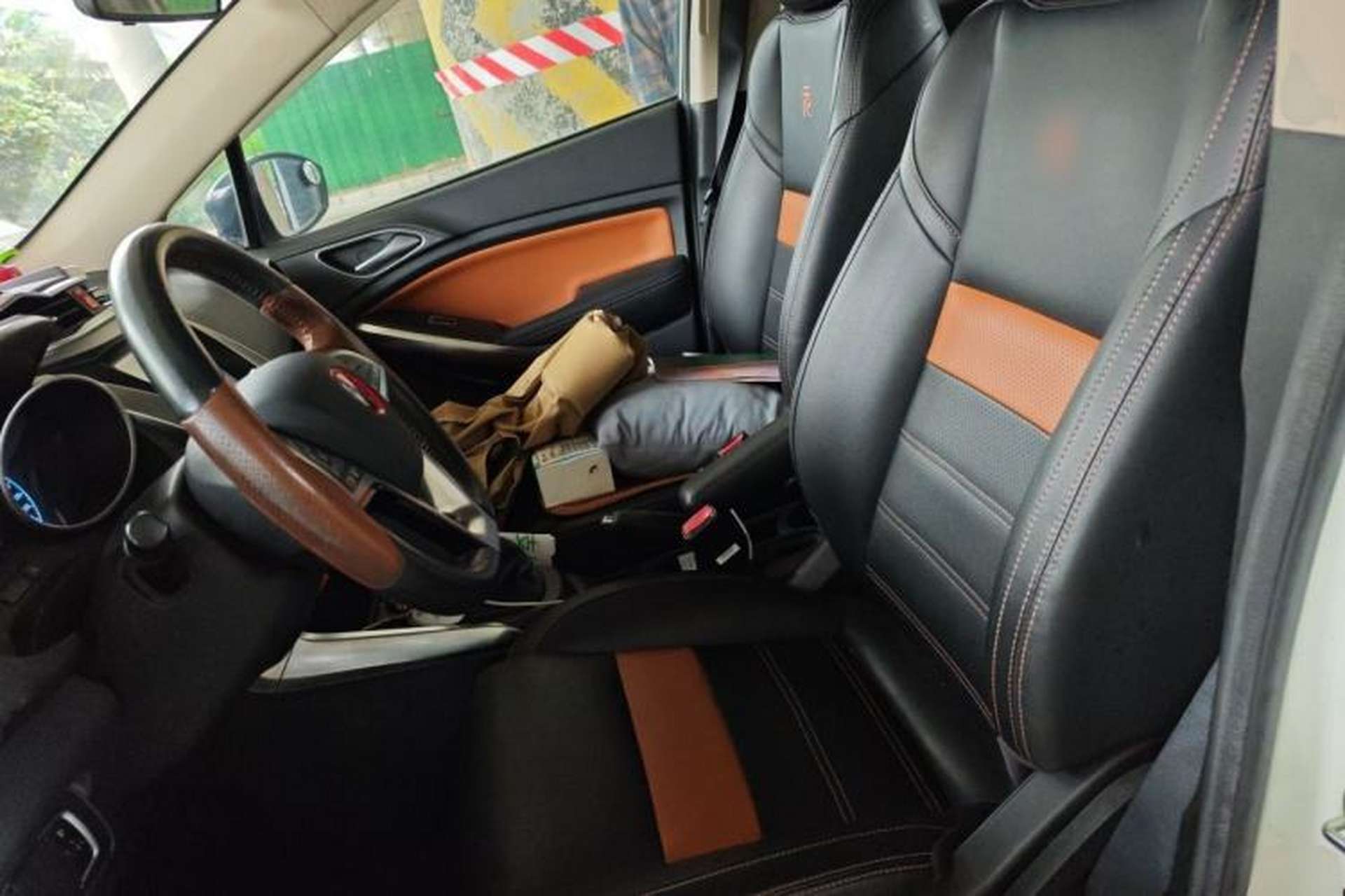 Used BYD Yuan 2016 1.5L Manual Luxury Model Left Front Seat