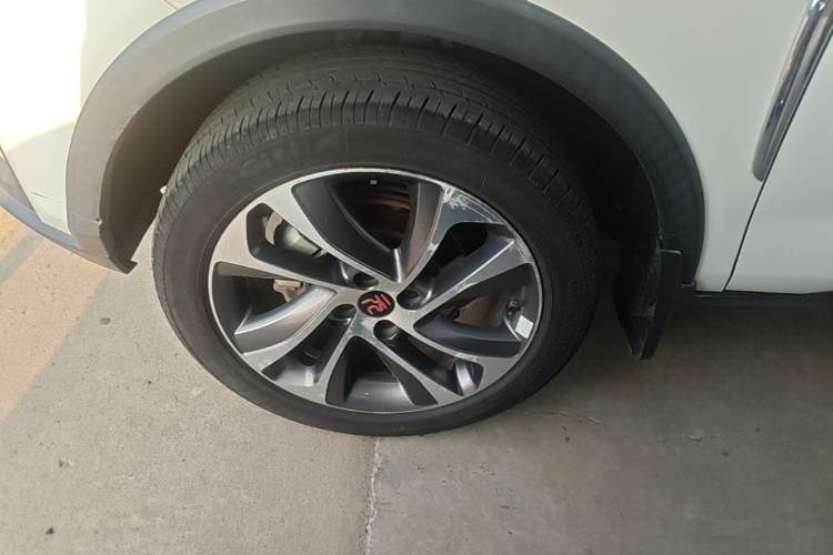 Used BYD Yuan 2016 1.5L Manual Luxury Model Left Front Wheel Hub