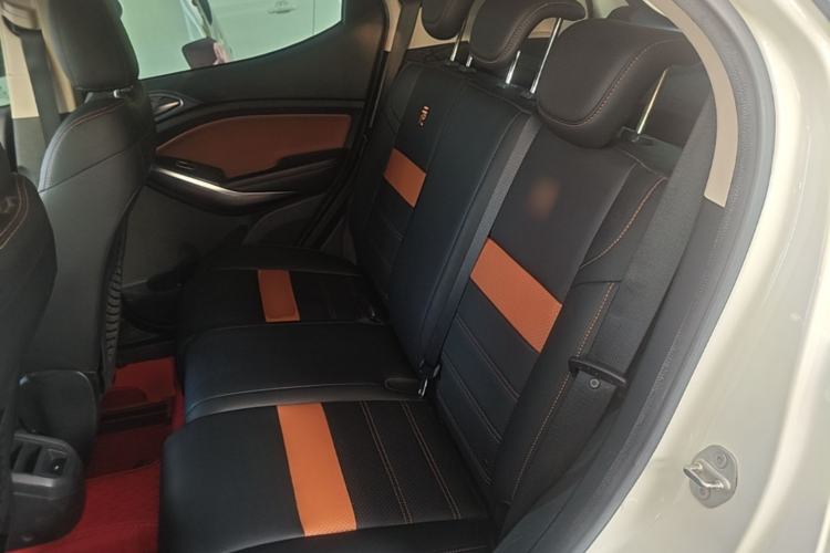 Used BYD Yuan 2016 1.5L Manual Luxury Model Left Rear Seat