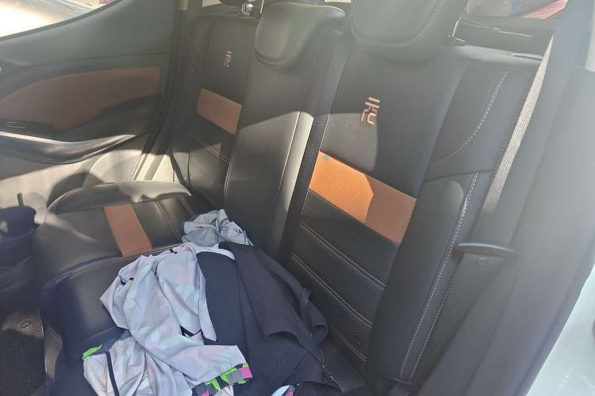 Used BYD Yuan 2016 1.5L Manual Luxury Version Left Rear Seat