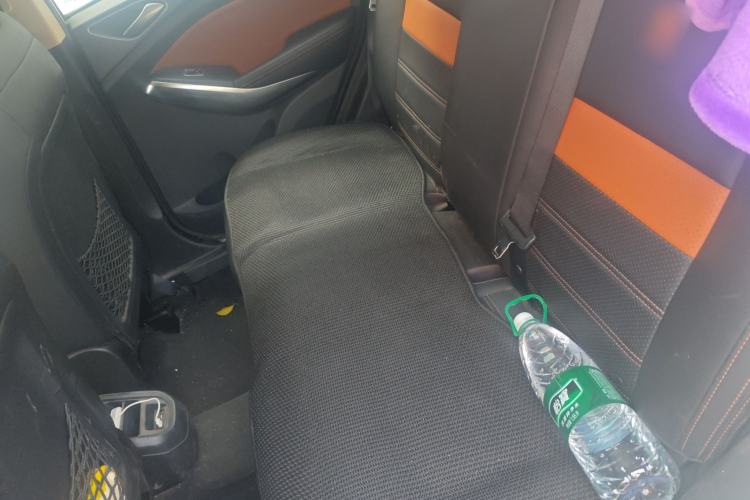 Used BYD Yuan 2016 1.5L Manual Luxury Version Left Rear Seat