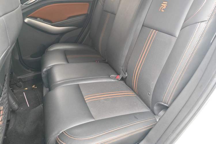 Used BYD Yuan 2016 1.5L Manual Comfort Model Left Rear Seat