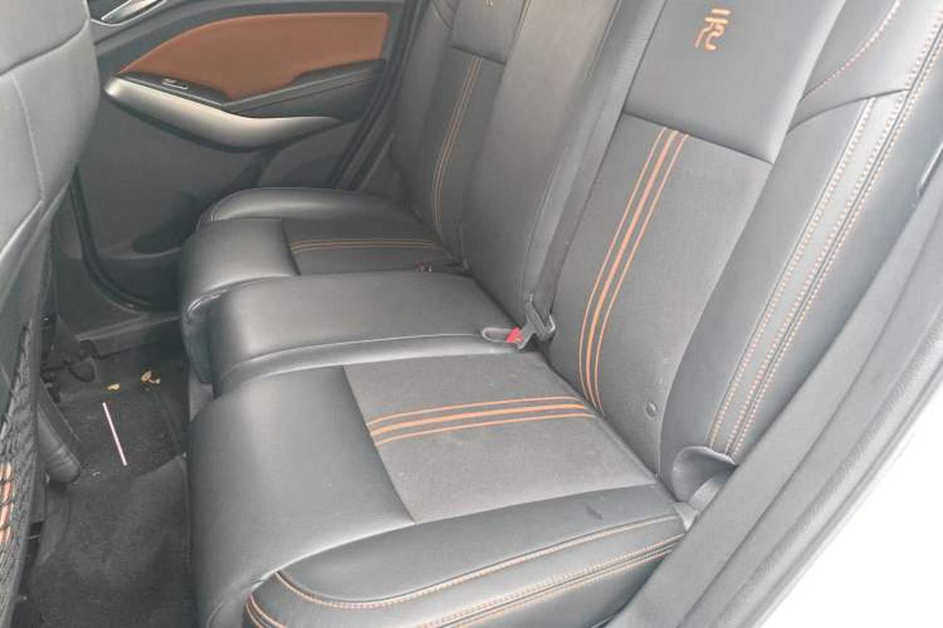 Used BYD Yuan 2016 1.5L Manual Comfort Model Left Rear Seat