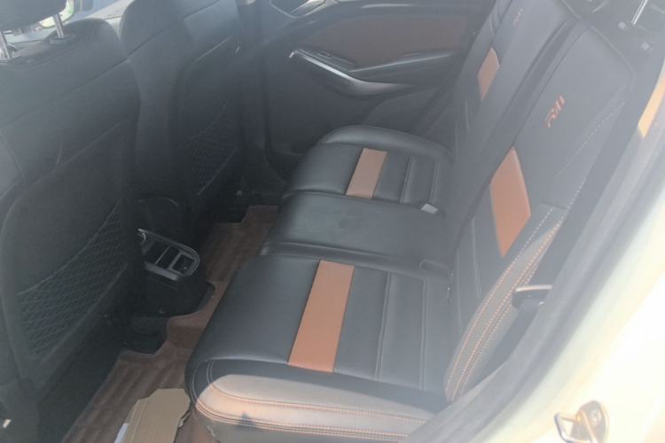 Used BYD Yuan 2016 1.5L Manual Luxury Model Left Rear Seat
