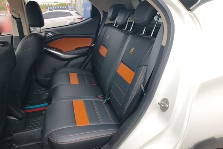 Used BYD Yuan 2016 1.5L Manual Luxury Model Left Rear Seat