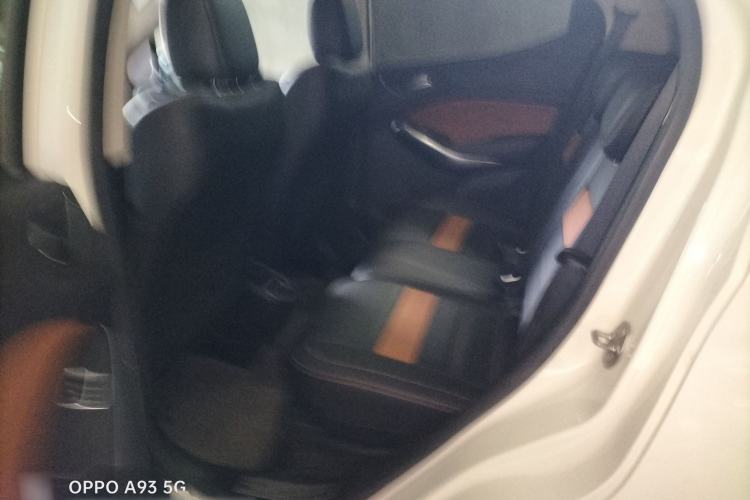 Used BYD Yuan 2016 1.5L Manual Luxury Version Left Rear Seat