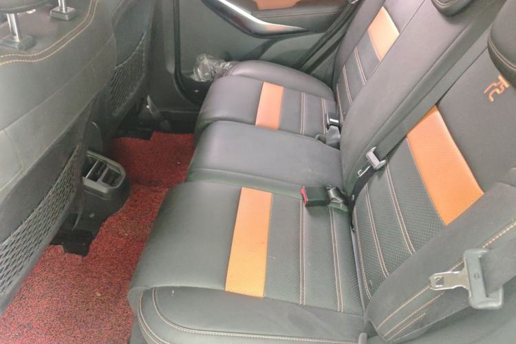 Used BYD Yuan 2016 1.5L Manual Luxury Model Left Rear Seat