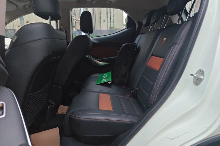 Used BYD Yuan 2016 1.5L Manual Luxury Version Left Rear Seat
