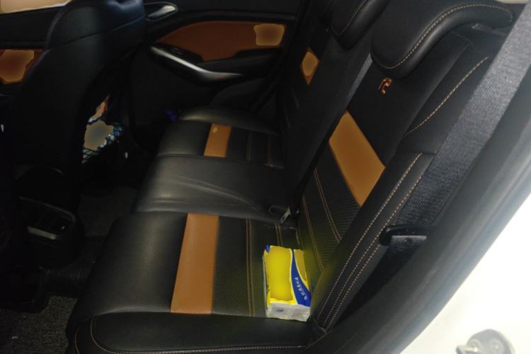 Used BYD Yuan 2016 1.5L Manual Luxury Version Left Rear Seat