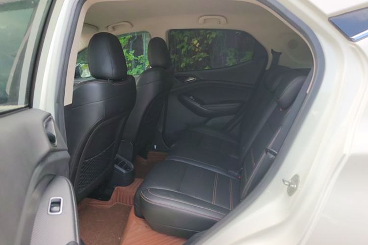 Used BYD Yuan 2016 1.5L Automatic Haoya Model Left Rear Seat