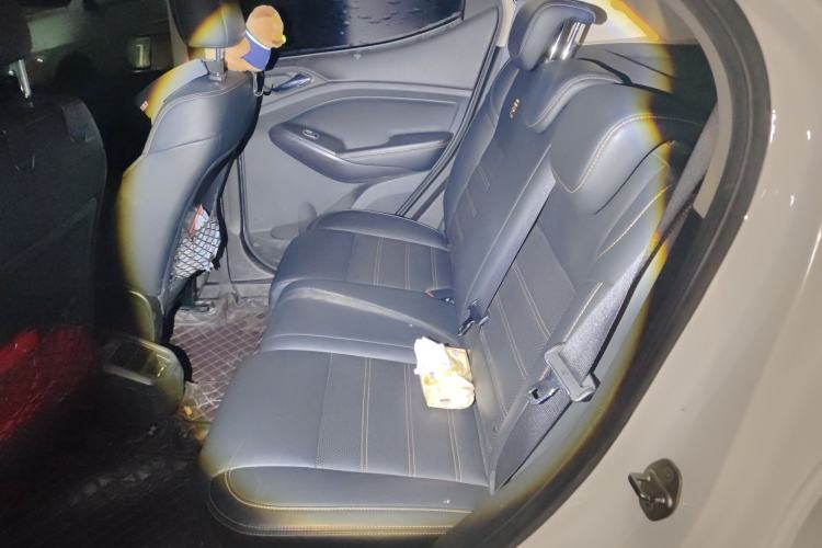 Used BYD Yuan 2016 1.5L Manual Luxury Model Left Rear Seat