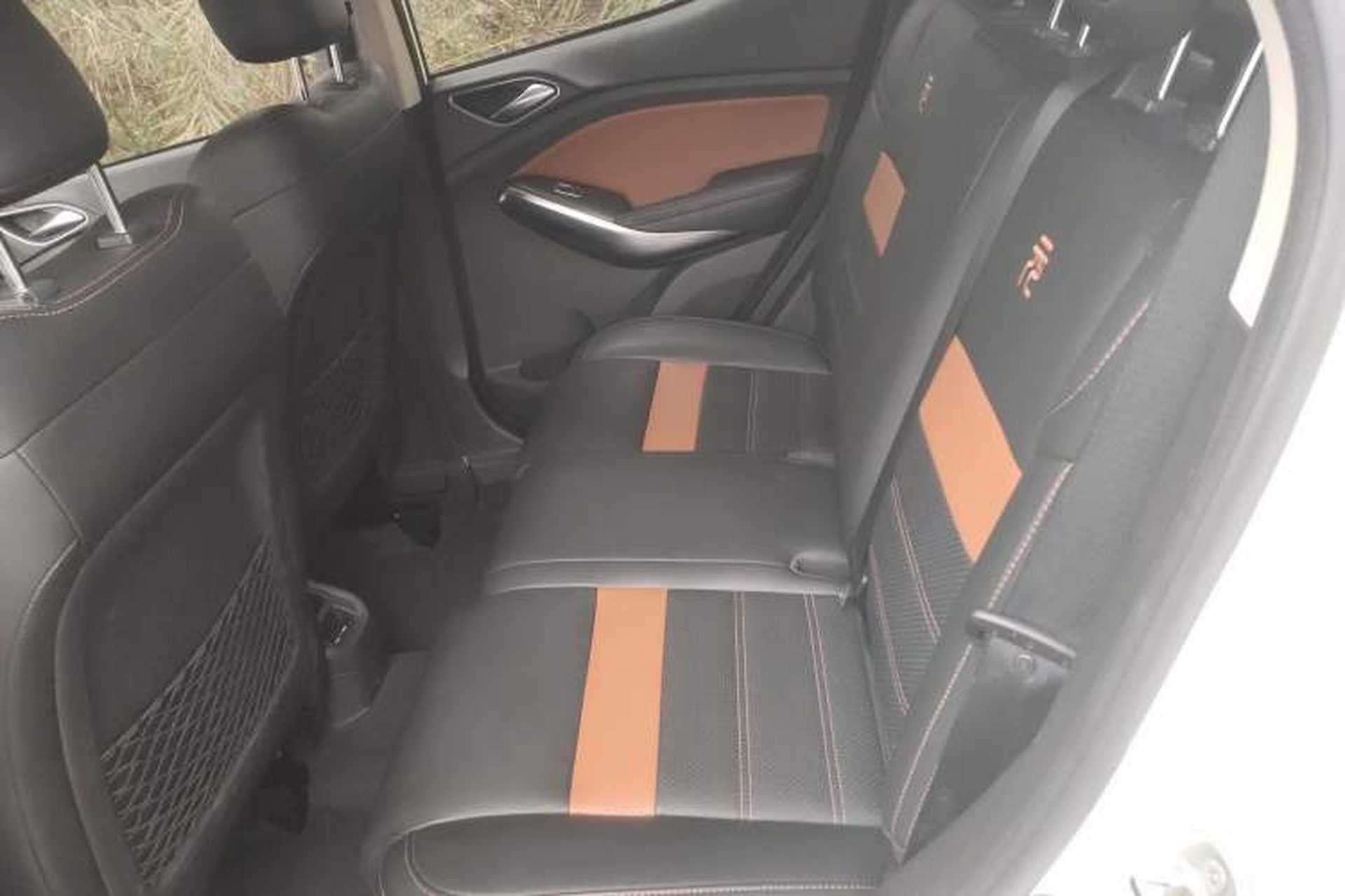 Used BYD Yuan 2016 1.5L Manual Luxury Version Left Rear Seat