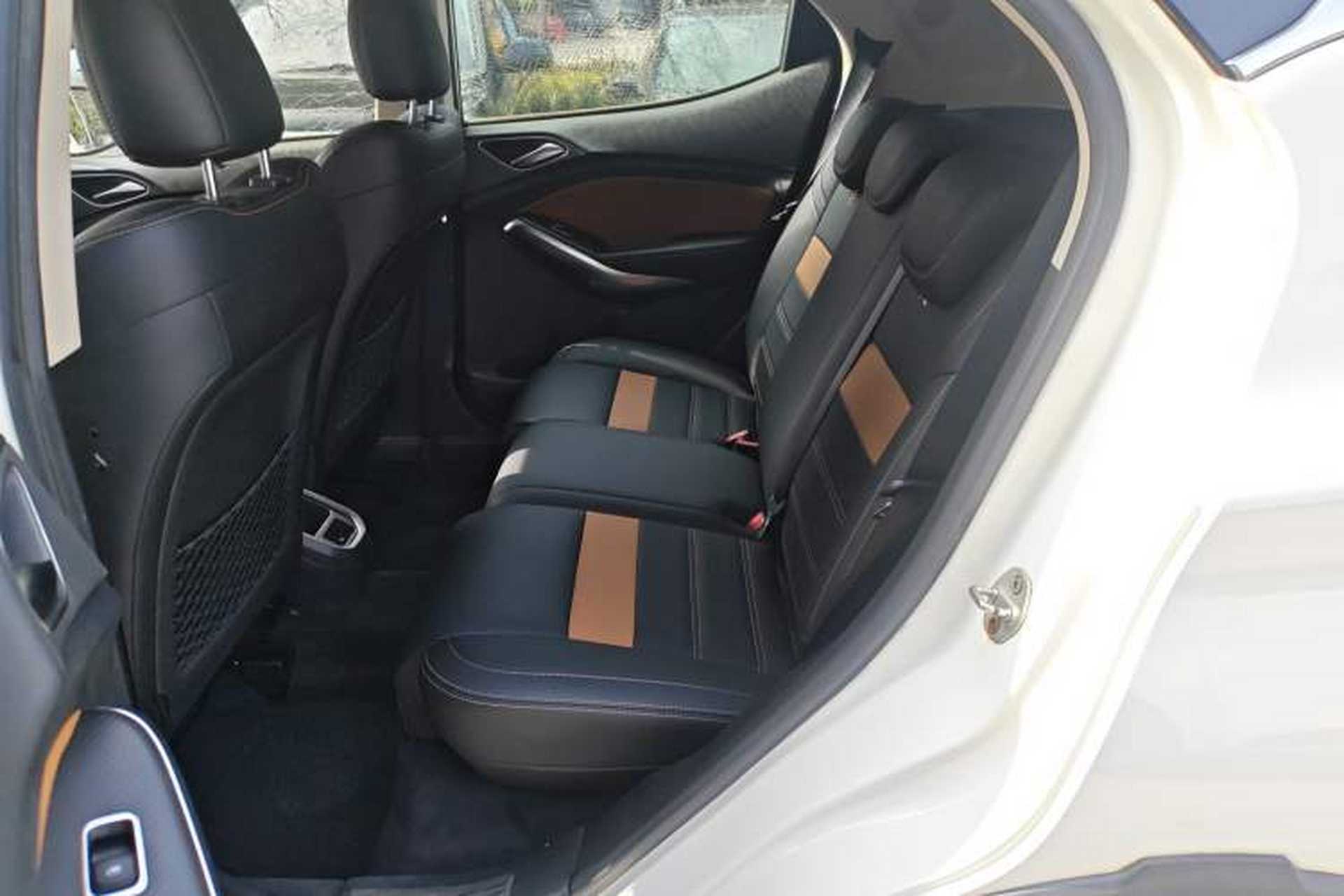 Used BYD Yuan 2016 1.5L Manual Luxury Model Left Rear Seat