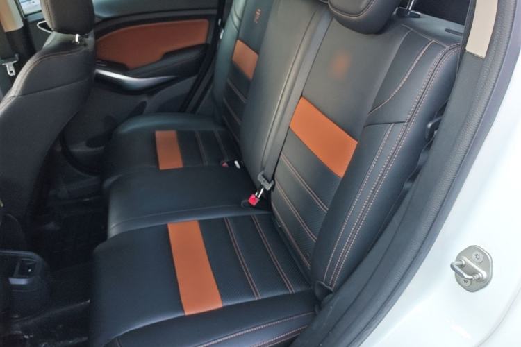 Used BYD Yuan 2016 1.5L Manual Luxury Version Left Rear Seat