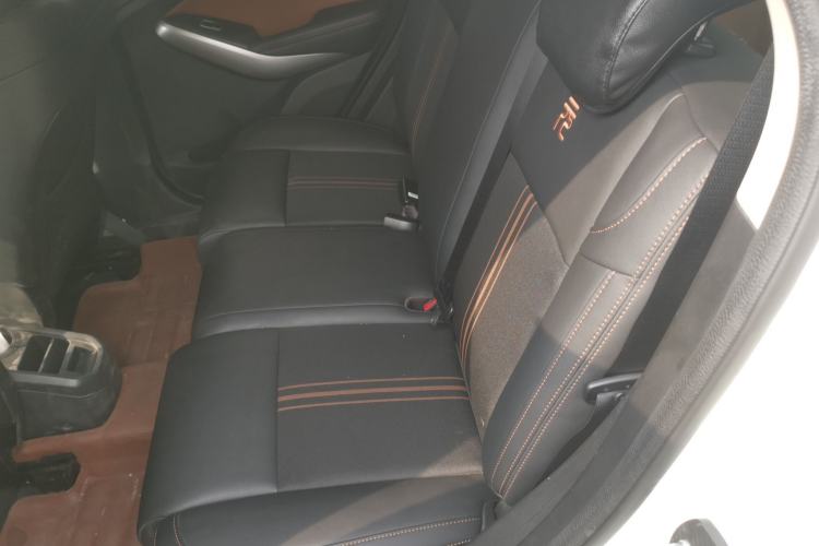 Used BYD Yuan 2016 1.5L Manual Comfort Model Left Rear Seat
