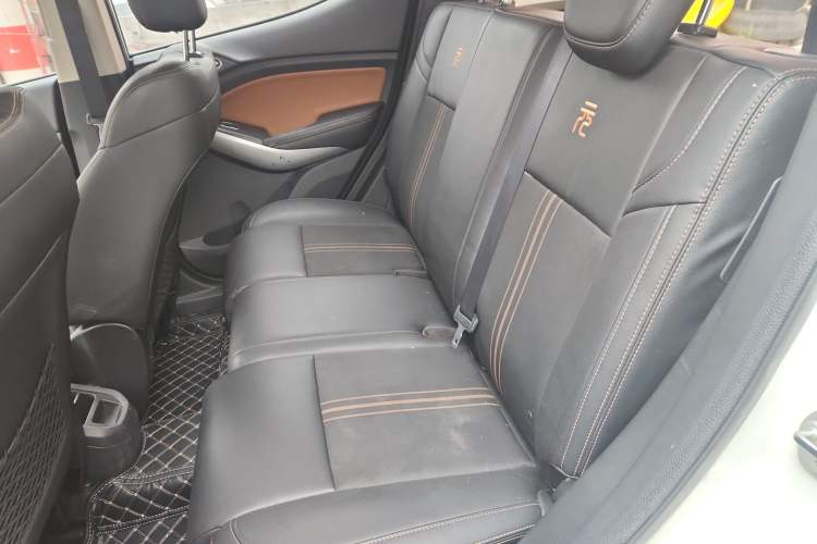 Used BYD Yuan 2016 1.5L Manual Comfort Model Left Rear Seat