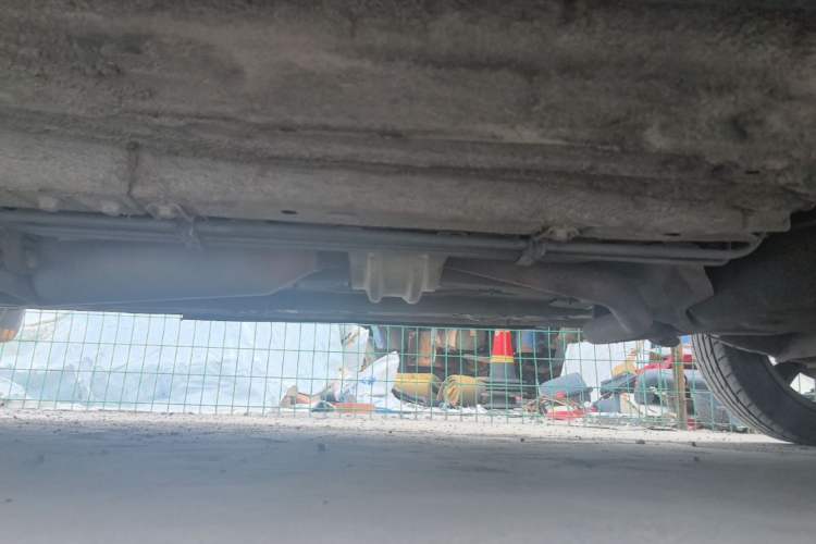 Used BYD Yuan 2016 1.5L Manual Luxury Model Left Side Sill
