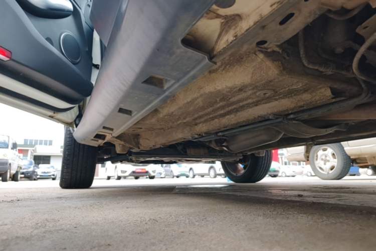 Used BYD Yuan 2016 1.5L Manual Luxury Model Left Side Sill