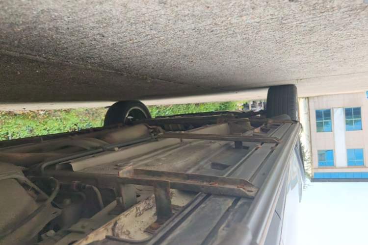 Used BYD Yuan 2016 1.5L Automatic Haoya Model Left Side Sill