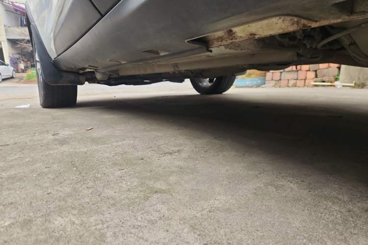 Used BYD Yuan 2016 1.5L Manual Comfort Model Left Side Sill