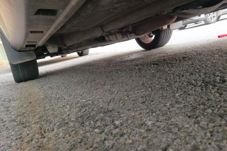 Used BYD Yuan 2016 1.5L Automatic Luxury Version Left Side Sill