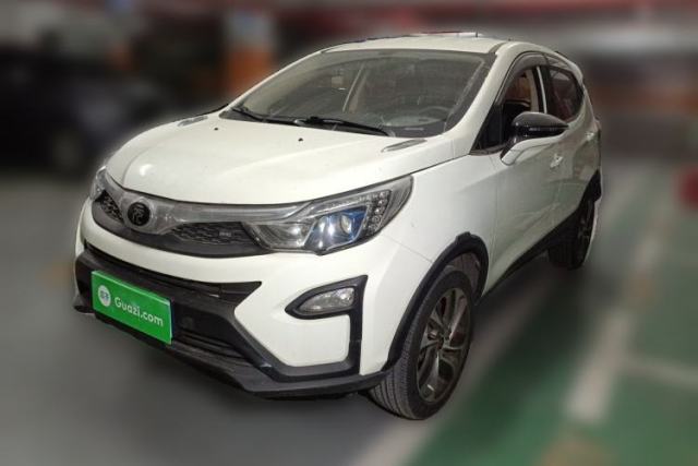 Used BYD Yuan 2016 1.5L Manual Comfort Model