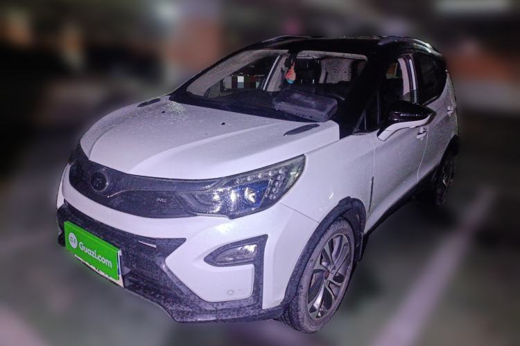 Used BYD Yuan 2016 1.5L Manual Luxury Model Guazi used car, China used car export, Used car for sale, Used  cars, Cheapest cars for sale