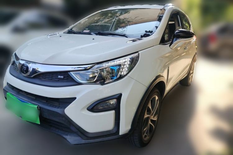 Used BYD Yuan 2016 1.5L Manual Luxury Model Guazi used car, China used car export, Used car for sale, Used  cars, Cheapest cars for sale