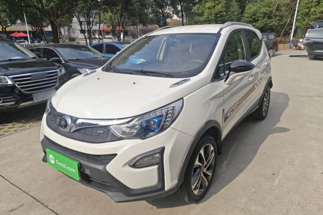 Used BYD Yuan 2016 1.5L Manual Luxury Model