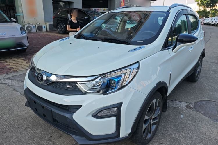 Used BYD Yuan 2016 1.5L Manual Luxury Version Guazi used car, China used car export, Used car for sale, Used cars, Cheapest cars for sale