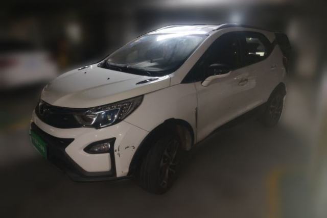 Used BYD Yuan 2016 1.5L Manual Luxury Model