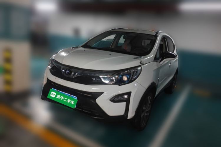 Used BYD Yuan 2016 1.5L Manual Luxury Model Guazi used car, China used car export, Used car for sale, Used  cars, Cheapest cars for sale