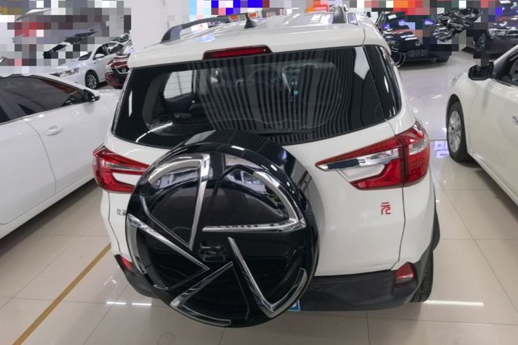 Used BYD Yuan 2016 1.5L Automatic Luxury Version Rear