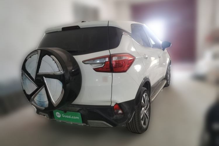 Used BYD Yuan 2016 1.5L Manual Comfort Model Rear Right 45 Deg