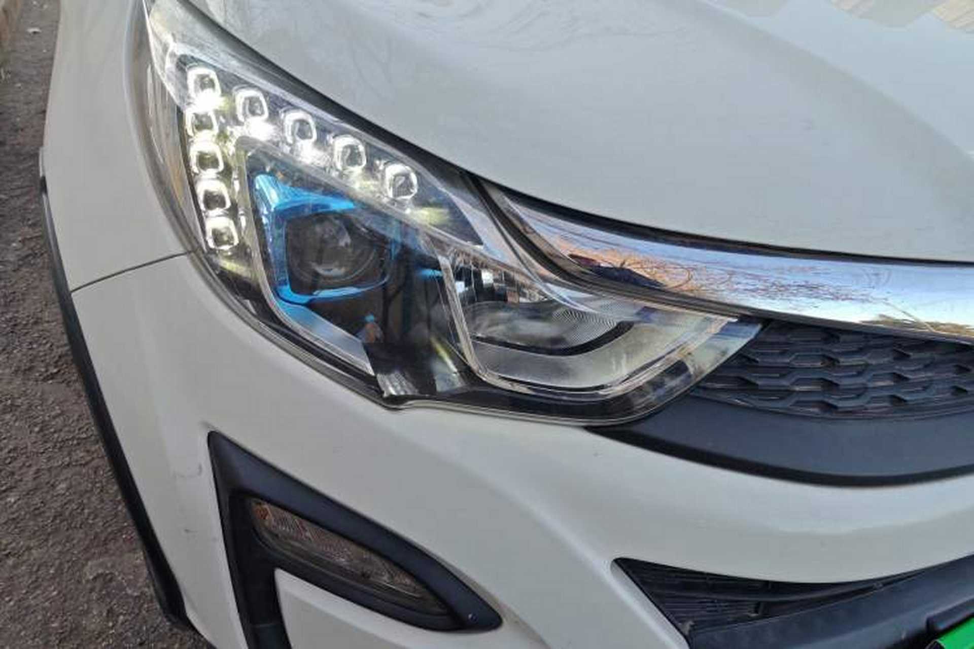 Used BYD Yuan 2016 1.5L Manual Luxury Model Right Front Headlight