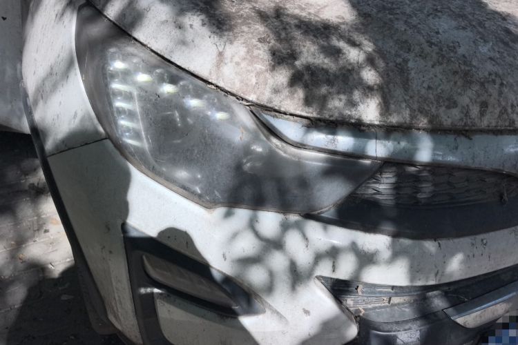 Used BYD Yuan 2016 1.5L Manual Luxury Model Right Front Headlight