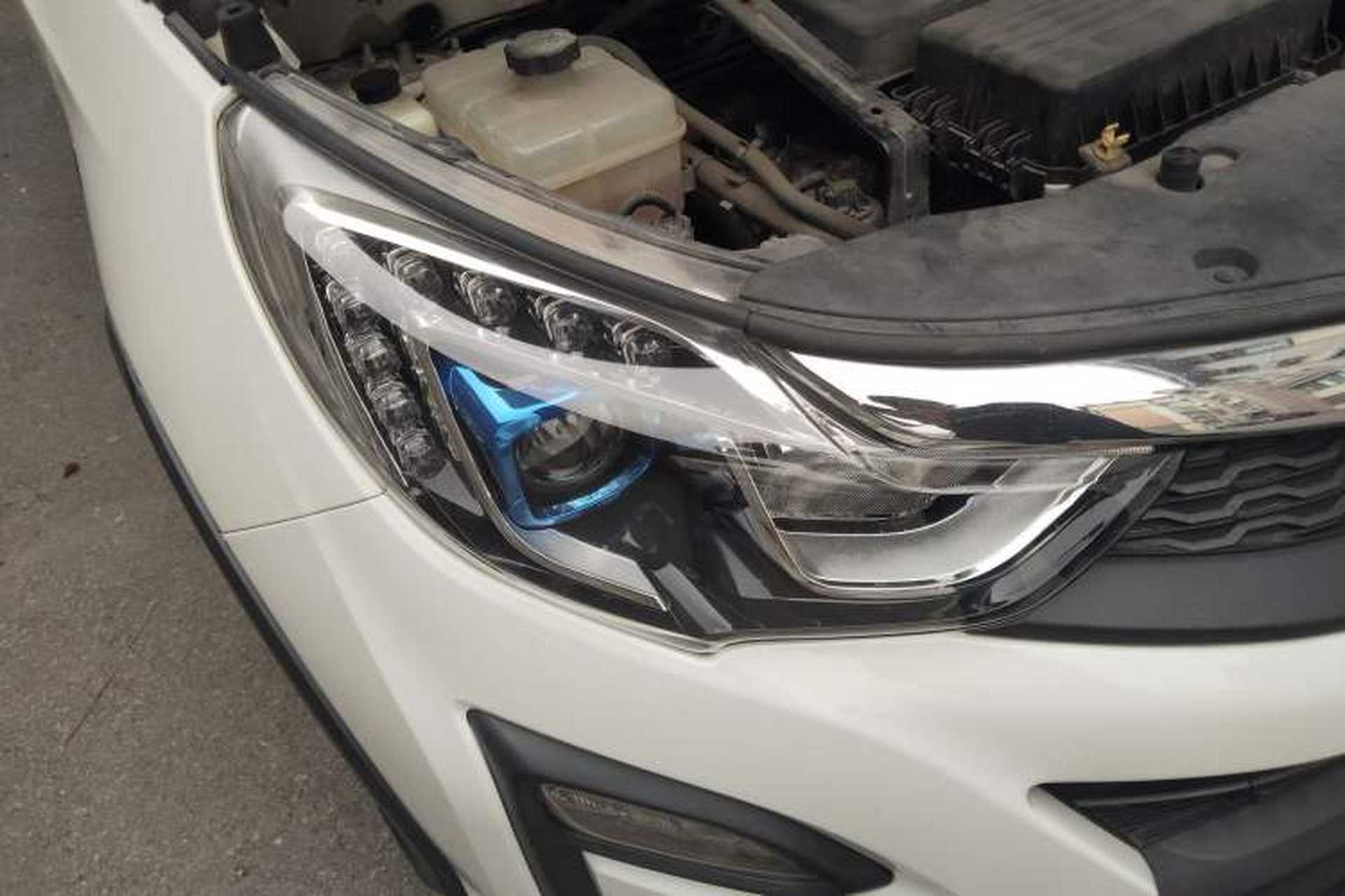 Used BYD Yuan 2016 1.5L Manual Luxury Model Right Front Headlight
