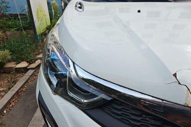Used BYD Yuan 2016 1.5L Manual Luxury Model Right Front Headlight