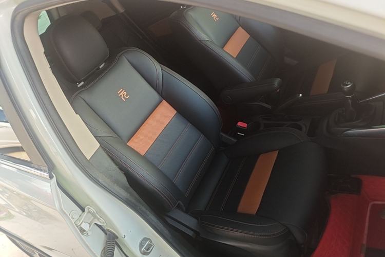Used BYD Yuan 2016 1.5L Manual Luxury Model Right Front Seat