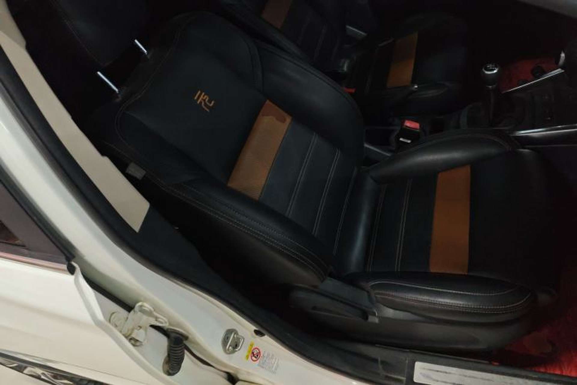 Used BYD Yuan 2016 1.5L Manual Luxury Version Right Front Seat