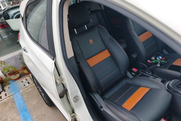 Used BYD Yuan 2016 1.5L Manual Luxury Model Right Front Seat