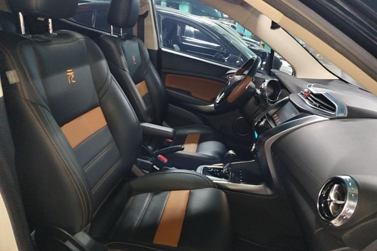 Used BYD Yuan 2016 1.5TID Automatic Prestige Model Right Front Seat