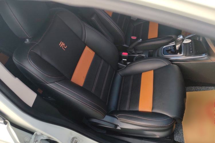 Used BYD Yuan 2016 1.5TID Automatic Luxury Version Right Front Seat