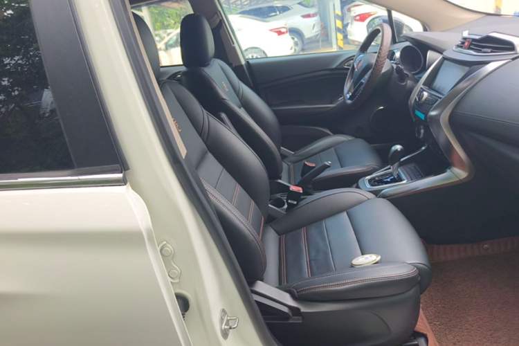 Used BYD Yuan 2016 1.5L Automatic Haoya Model Right Front Seat