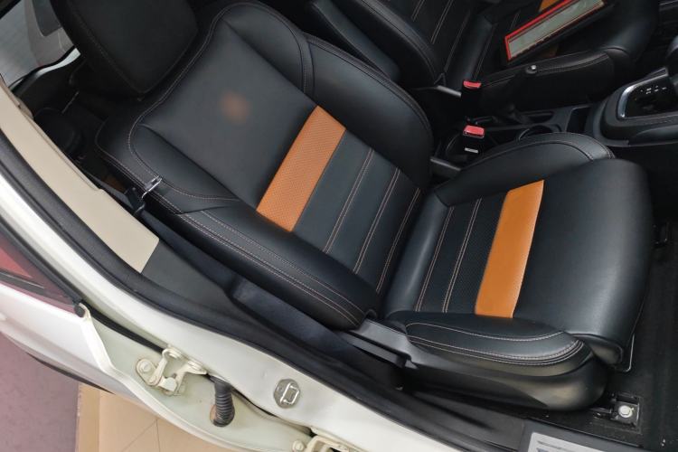 Used BYD Yuan 2016 1.5TID Automatic Luxury Version Right Front Seat