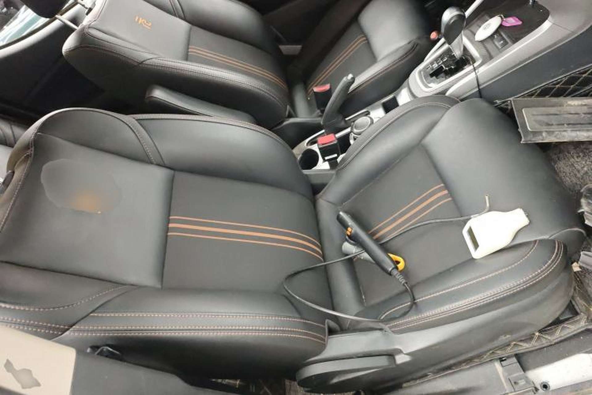 Used BYD Yuan 2016 1.5L Automatic Luxury Version Right Front Seat