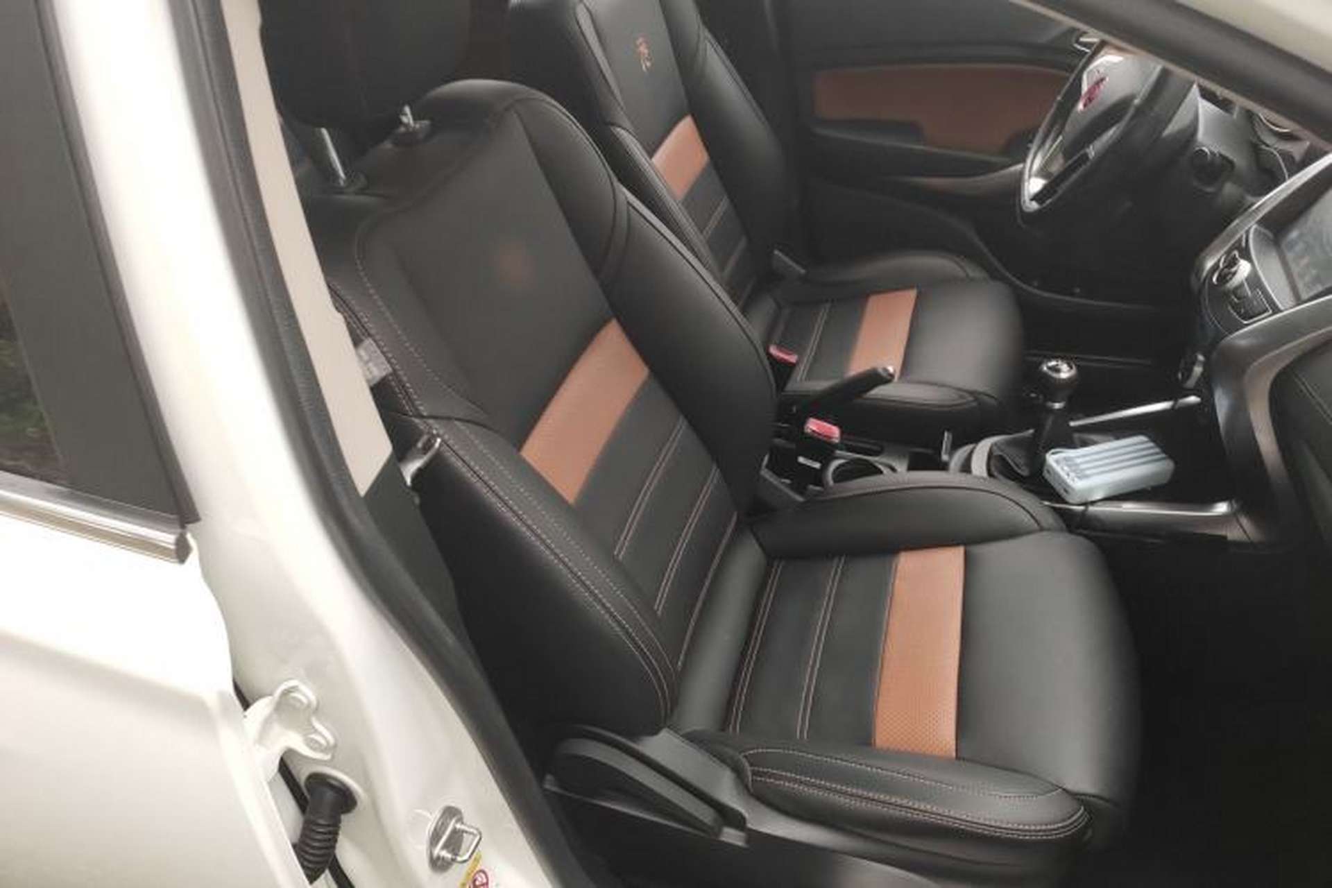 Used BYD Yuan 2016 1.5L Manual Luxury Version Right Front Seat