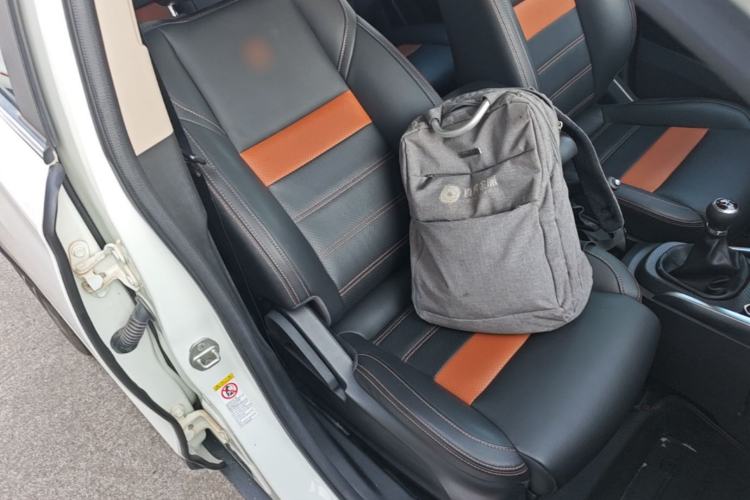 Used BYD Yuan 2016 1.5L Manual Luxury Version Right Front Seat